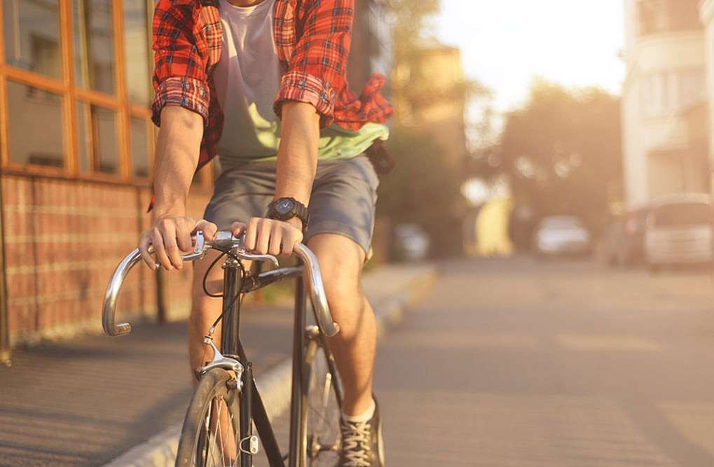 Além do condicionamento físico: conheça os benefícios de pedalar